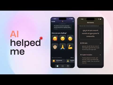 How I Shipped My First iOS App in 7 Days (Using AI as a Tool)