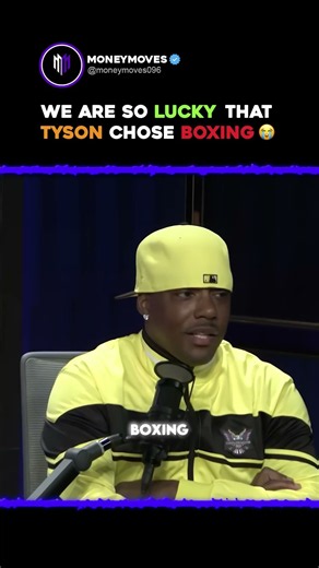What Would Mike Tyson Be Without Boxing? 👀