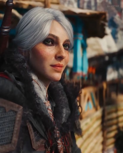 The Witcher 4 🔥Demo New Gameplay #fblifestyle | HaXstar