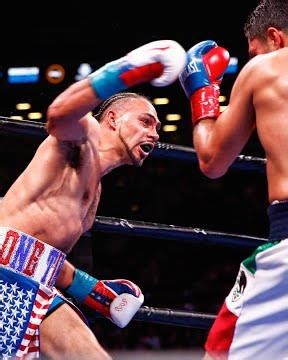 Thurman drops Josesito Lopez on the way to defending title