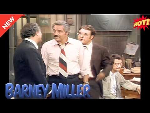 Barney Miller 2026 👮🚔 The Desk 📺😂 Full Episodes Classic Police Sitcom 🍿