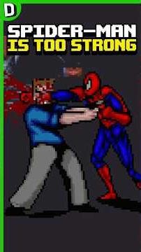 Spider-Man Keeps Accidentally DESTROYING Criminals