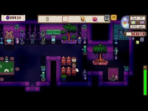 Modded Stardew Valley Playthrough - No commentary - Day 27 Spring, Year 4