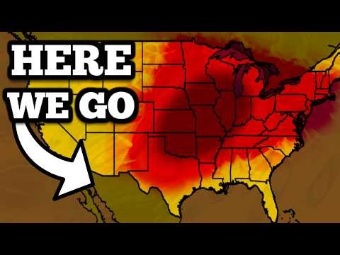 The Weather Is About To Change In A BIG Way...