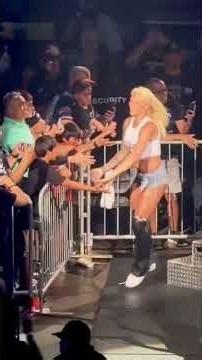 WWE Honolulu Sol Ruca