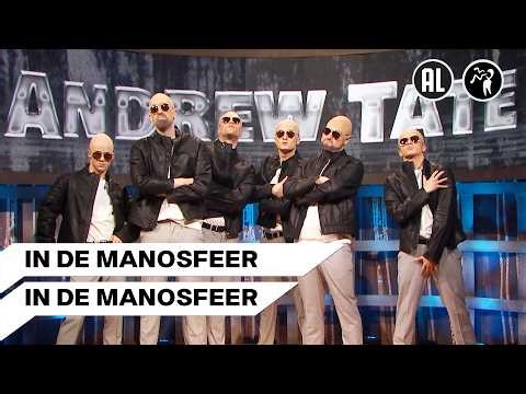 In de Manosfeer | Even Tot Hier | Seizoen 15