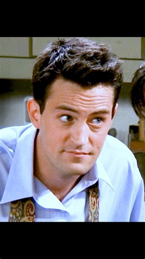 Friends' Iconic Scene | Chandler's Iconic Janice Rant