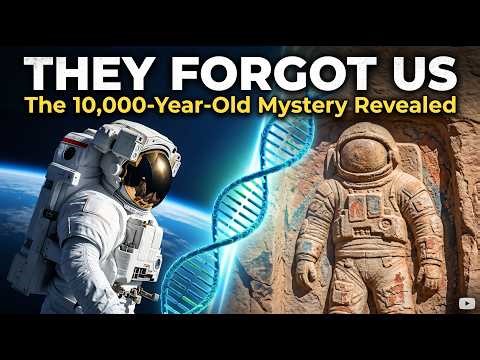We Are the Aliens? The Forbidden Theory About Human Origins
