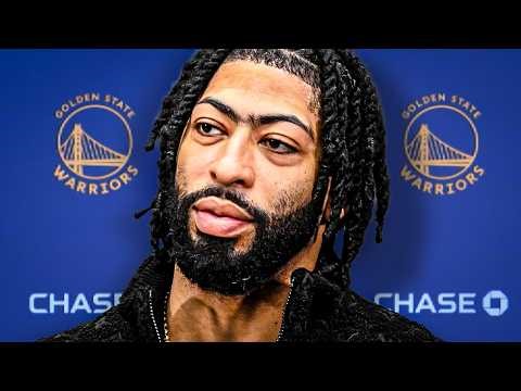 The Anthony Davis Trade Just Got Insane