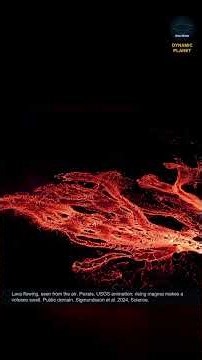 No, Grindavik's volcano is not finished: 29 million cubic metres of magma below it