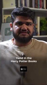 Yazid in the Harry Potter books!