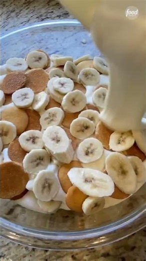 Magnolia Bakery's banana pudding recipe 🙌