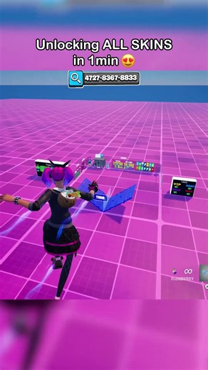 How to get ALL RARE SKINS for FREE in Fortnite 2026! (real working skins map)