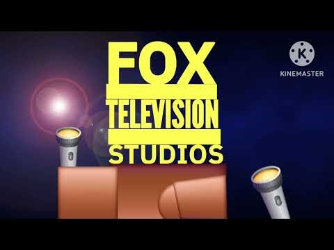 My FOX TELEVISION STUDIOS logo remake
