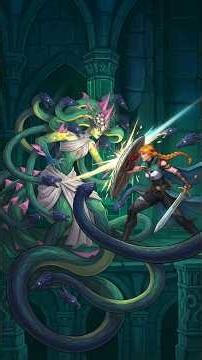Medusa Boss Fight – | Castlevania: Belmont’s Curse #gaming #castlevania #bossfight