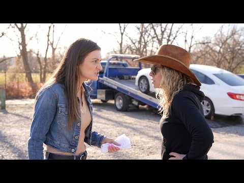 Her Car Got BOOTED… So She Called Friends to ATTACK Us!