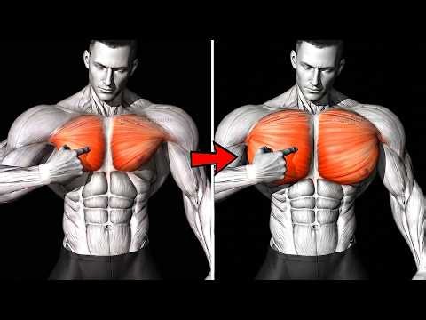 5 Chest Exercises I Use With Clients for Faster Growth