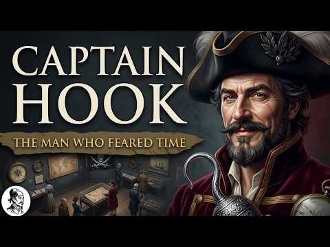 The Story of Capatain Hook to Fall Asleep To