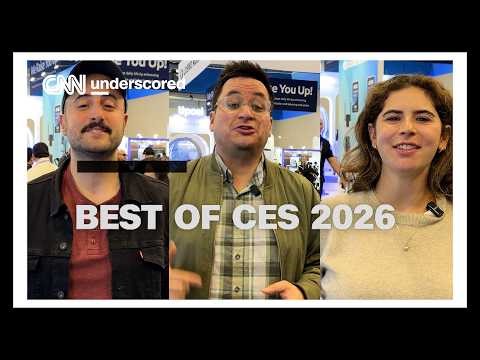 CES 2026: what actually stood out