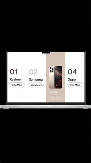 Smooth Mobile UI Animation 🔥 Figma Smart Animate | Full Tutorial is on my channel