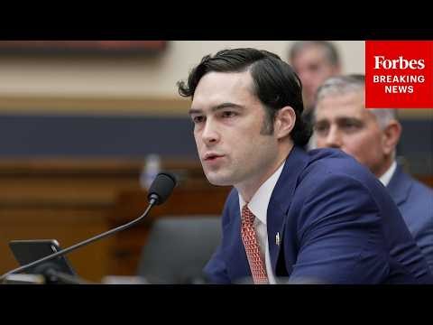 JUST IN: Brandon Gill Chairs House Oversight Hearing On Combating DEI In American Institutions