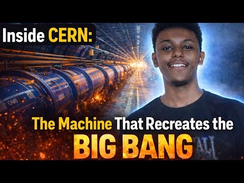 How Particle Accelerators Work | Inside CERN