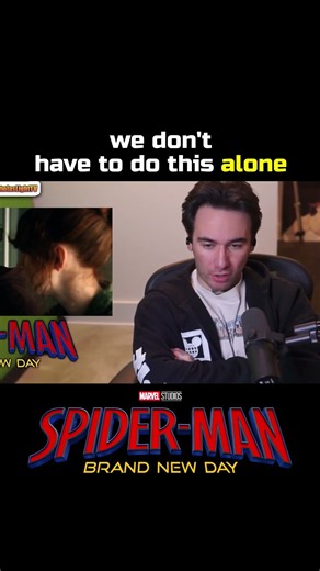 We Don't Have To Do This Alone - Spider-Man Brand New Day Reaction Compilation Mashup