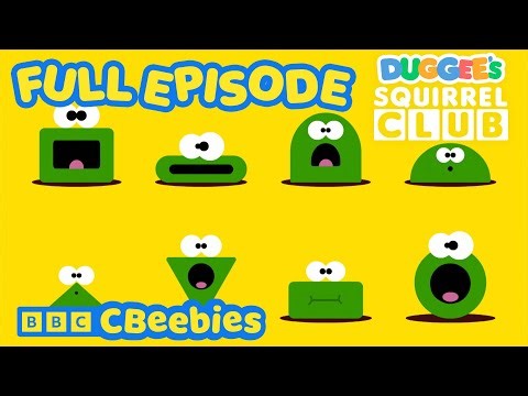 Frog Song with Hey Duggee's Squirrel Club 🐸🐶 | Series 1 Episode 03 | CBeebies #FullEpisode