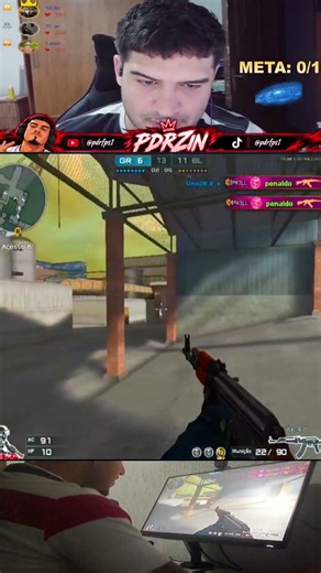 CROSSFIRE: server classic 💀 #crossfire #cfbrasil #crossfirebr #fps