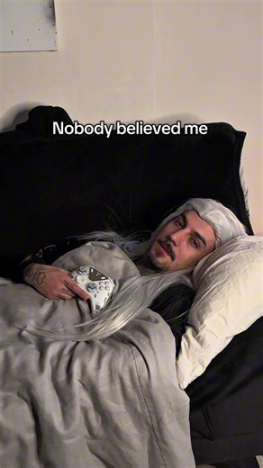 I always knew witcher was coming back 😭 #witcher3 #cdprojectred #gaming #cosplayer