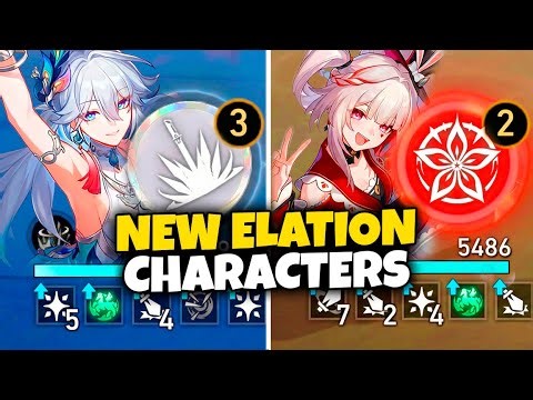 EVERYTHING LEAKED ABOUT YAO GUANG & SPARXIE: Kit, Release Dates, Elation - Honkai: Star Rail