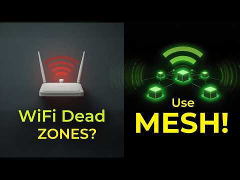I Tried the Mesh Router That Eliminates WiFi Dead Zones