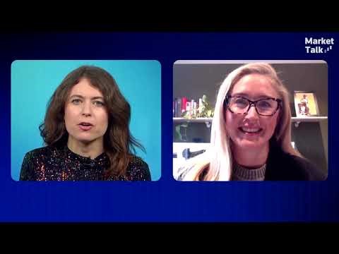 Market Talk: 'No signs flashing red' in the US economy | REUTERS