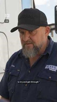 Fuel theft 'a crime of desperation' | 7.30