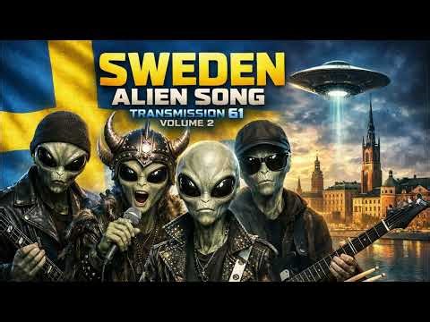 Xenomove | SWEDEN | Sweden folk music | ALIEN MUSIC | T61 V2