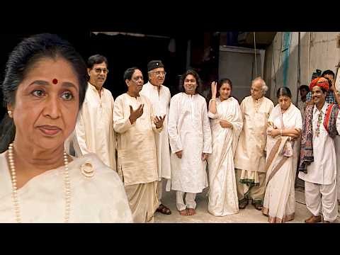 Lata Mangeshkar, Asha Bhosle, AR Rahman, Pt Jasraj, Jagjit Singh & Team - Desh Ko Salaam Musical BTS