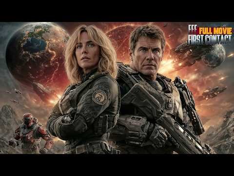 SPACE COMMAND REDEMPTION - We never stopped looking up | Epic Space Opera | Full Movie HD