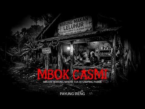 THE MYSTERY OF MBOK CASMI’S FOOD STALL