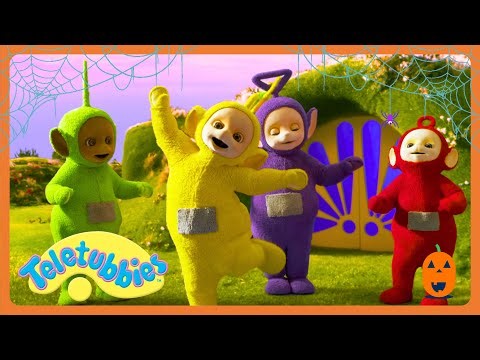 Teletubbies: Laa-Laa Makes Up a NEW SONG! 🎶💛 Sing-Along Fun | Full Episodes | 1 Hour