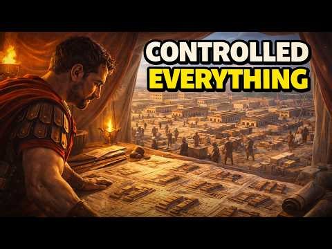 How Rome’s Engineers Built Cities Faster Than Modern Machines