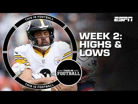 NFL Week 2 Winners & Losers: Which NFL Teams Became Contenders Sunday?