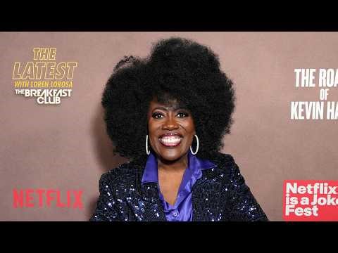 Sheryl Underwood Defends Inappropriate Jokes At Kevin Hart Roast