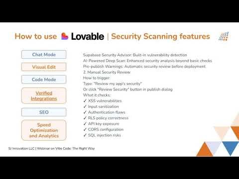 Maximize Your Potential: Vibe Code Webinar for Proven Success Strategies