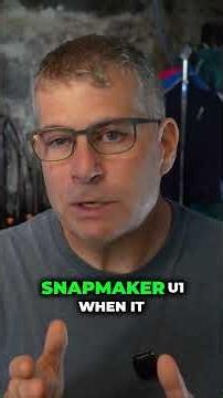 FlashForge Creator 5 vs. Snapmaker U1: Is the cheaper model the real winner?