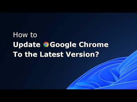 Wondering if you are using the latest version? Here’s how to update Chrome to the latest version!