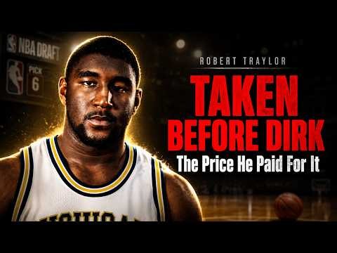 He Was Taken Before Dirk Nowitzki — Then Vanished Into Tragedy
