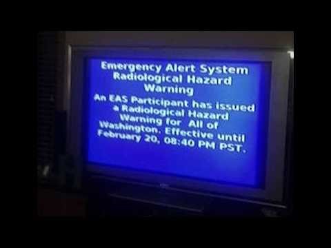Emergency Broadcasts That Took A Dark Turn Without Warning