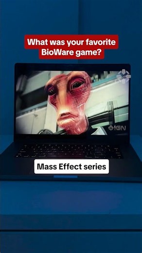 BioWare was an iconic game studio