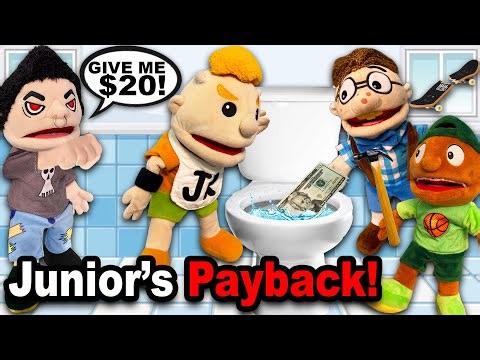SML Movie: Junior's Payback!