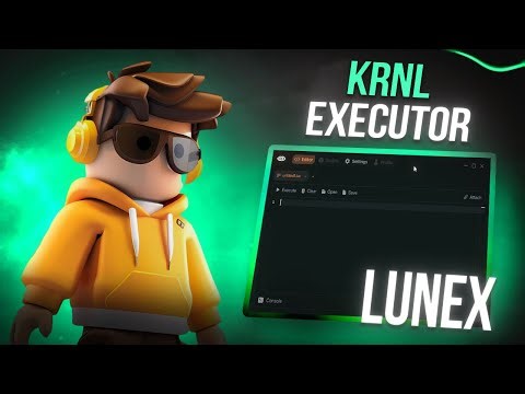 Roblox KRNL Executor | Best Roblox Executor | How To Install Roblox Executor | New Update